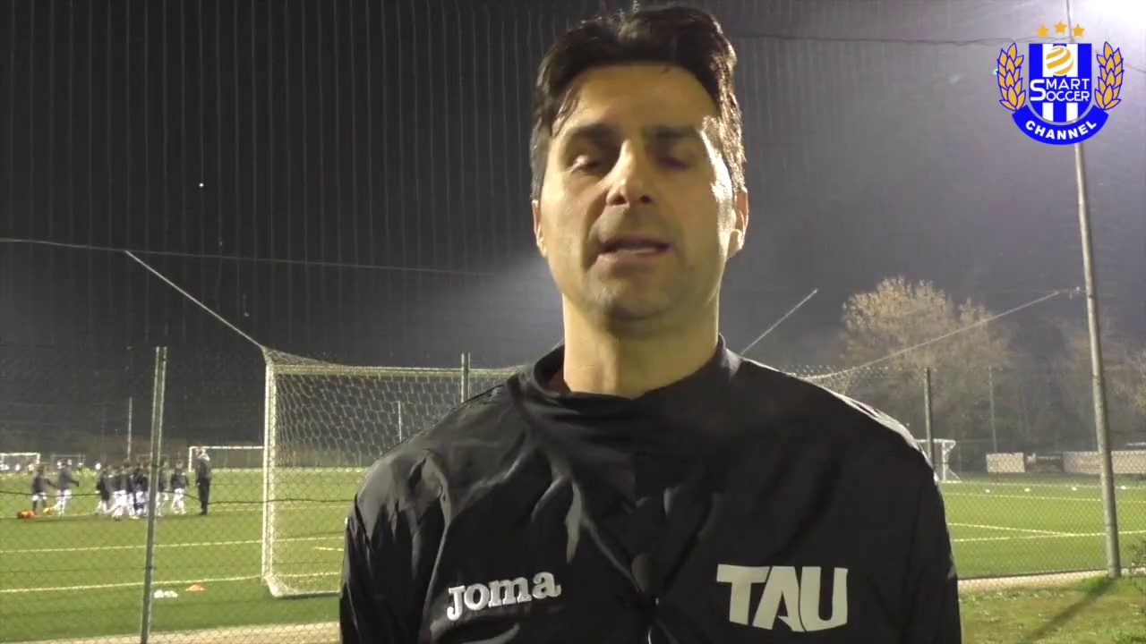 SMART SOCCER CHANNEL: Allenamento Esordienti del TAU CALCIO