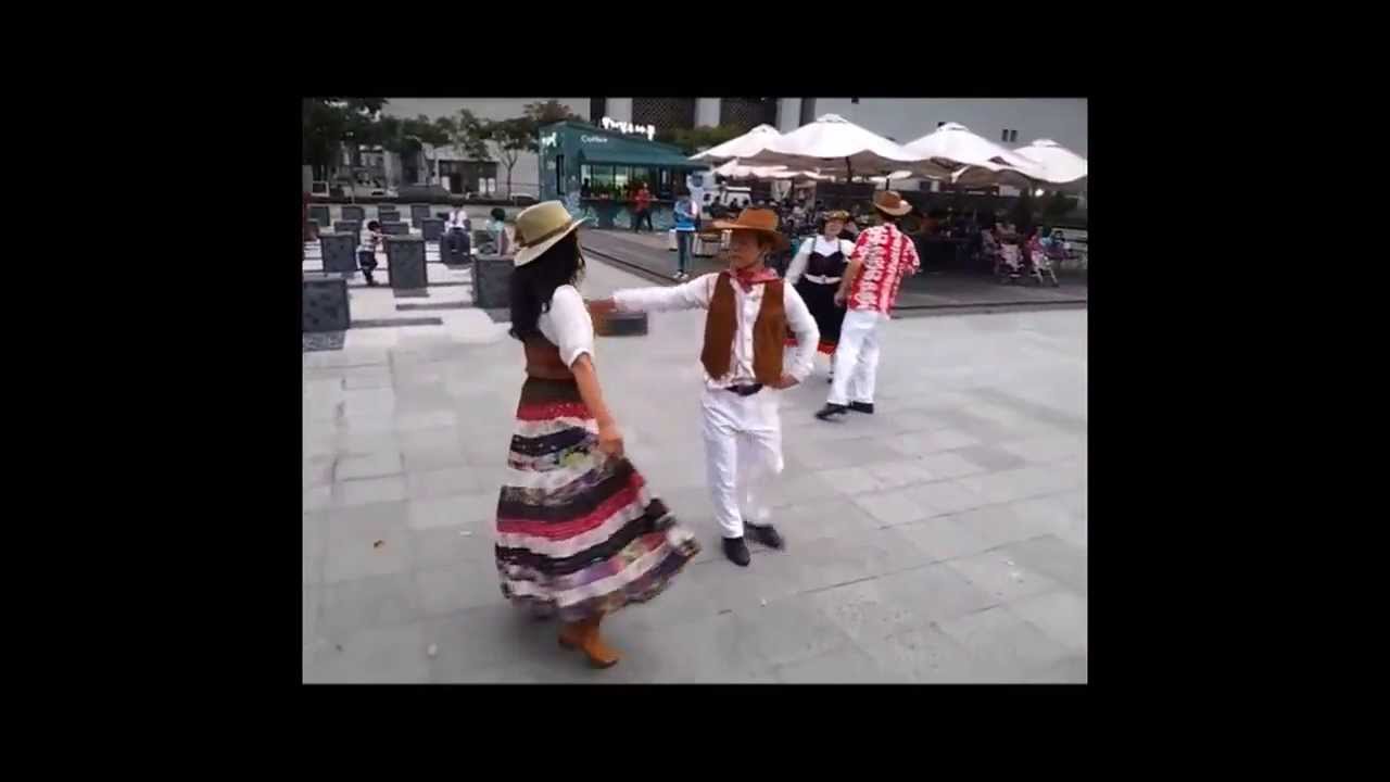 포크댄스-랜들러 Landler(Sound of Music)