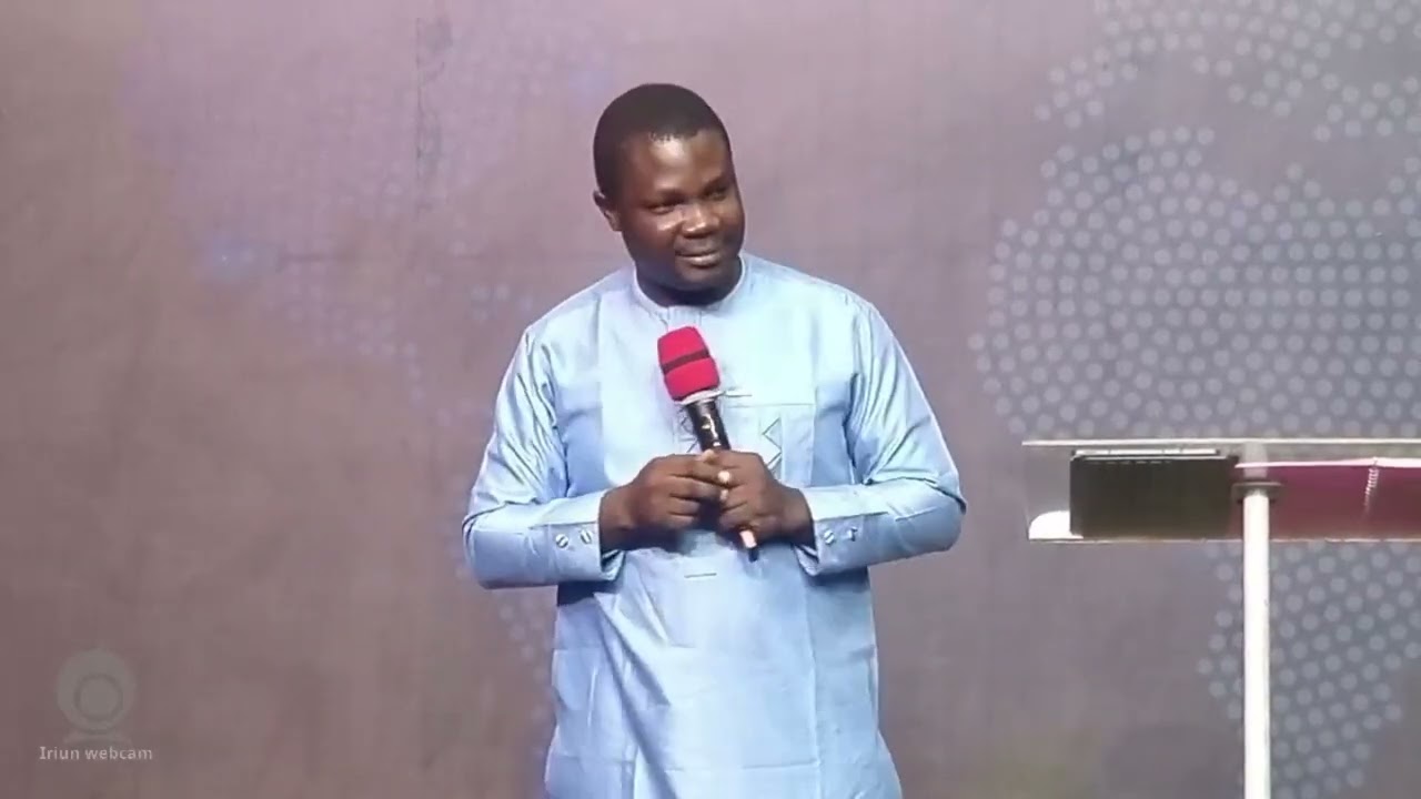 2 CORINTHIANS SERIES || CHAPTER 9 || THE LAW OF HARVEST || PART 1 || REV. TEMIDAYO ADERIBIGBE