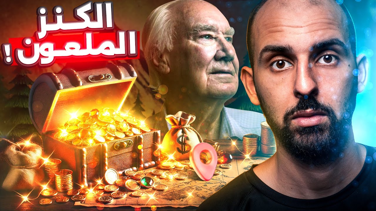 مليونير عجوز دفن ثروته وترك الناس يموتون!! 💰⚰ سر الكنز المفقود