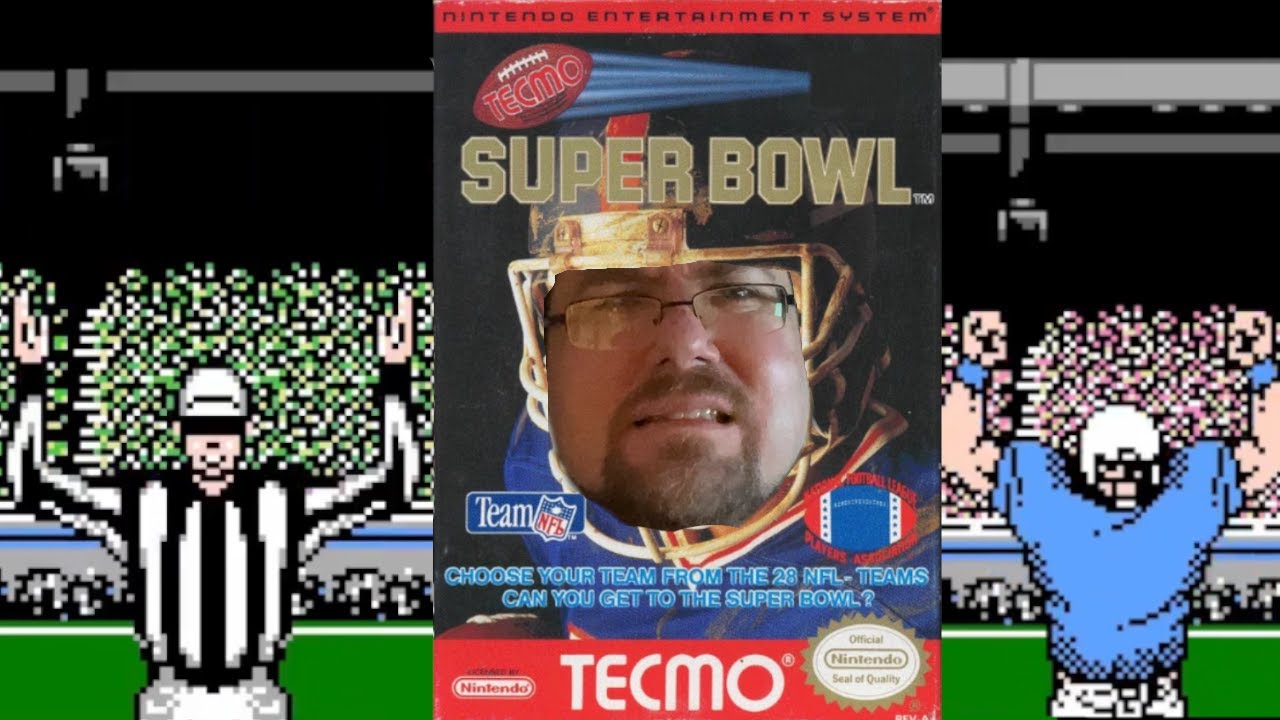 Havin' fun on week 1 | Tecmo Super Bowl