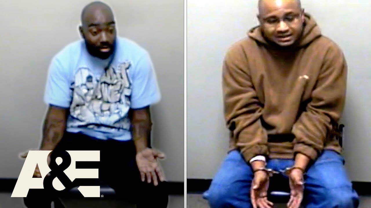 Andre Denies Murdering his Wife: 