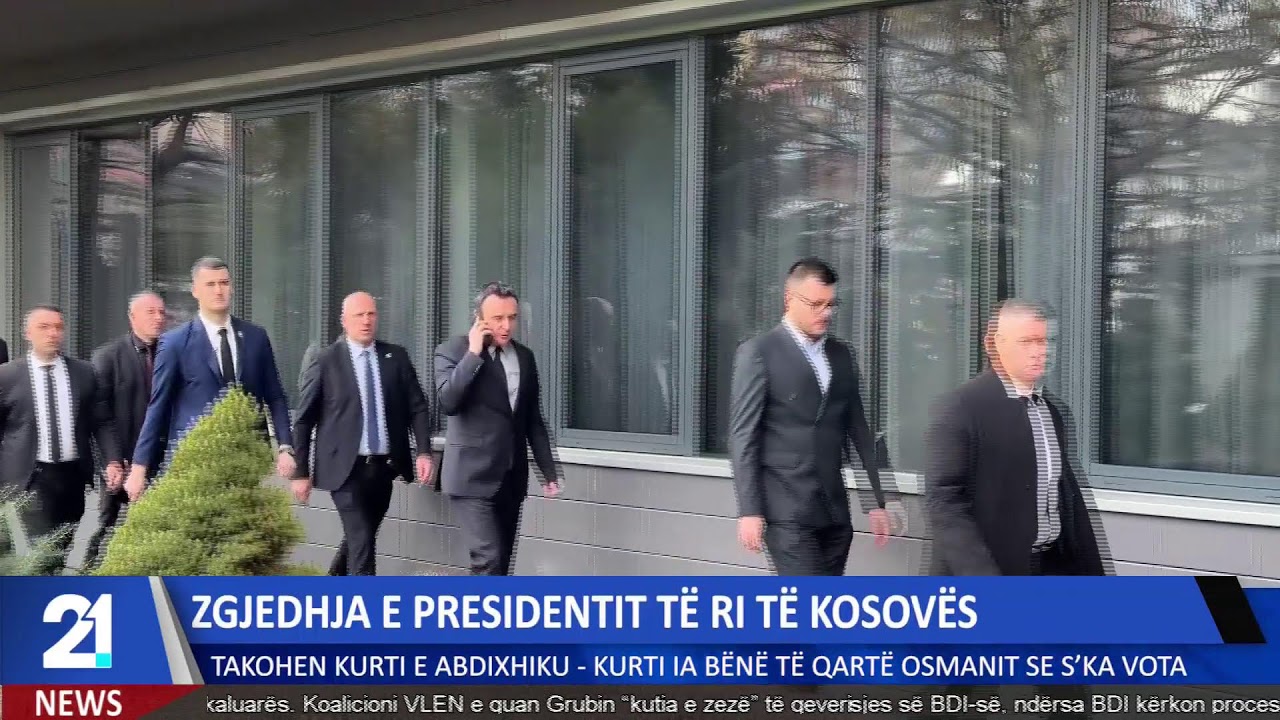 #21LiveNews   18:30 Lajmet në gjuhën shqipe | 23.2.2026