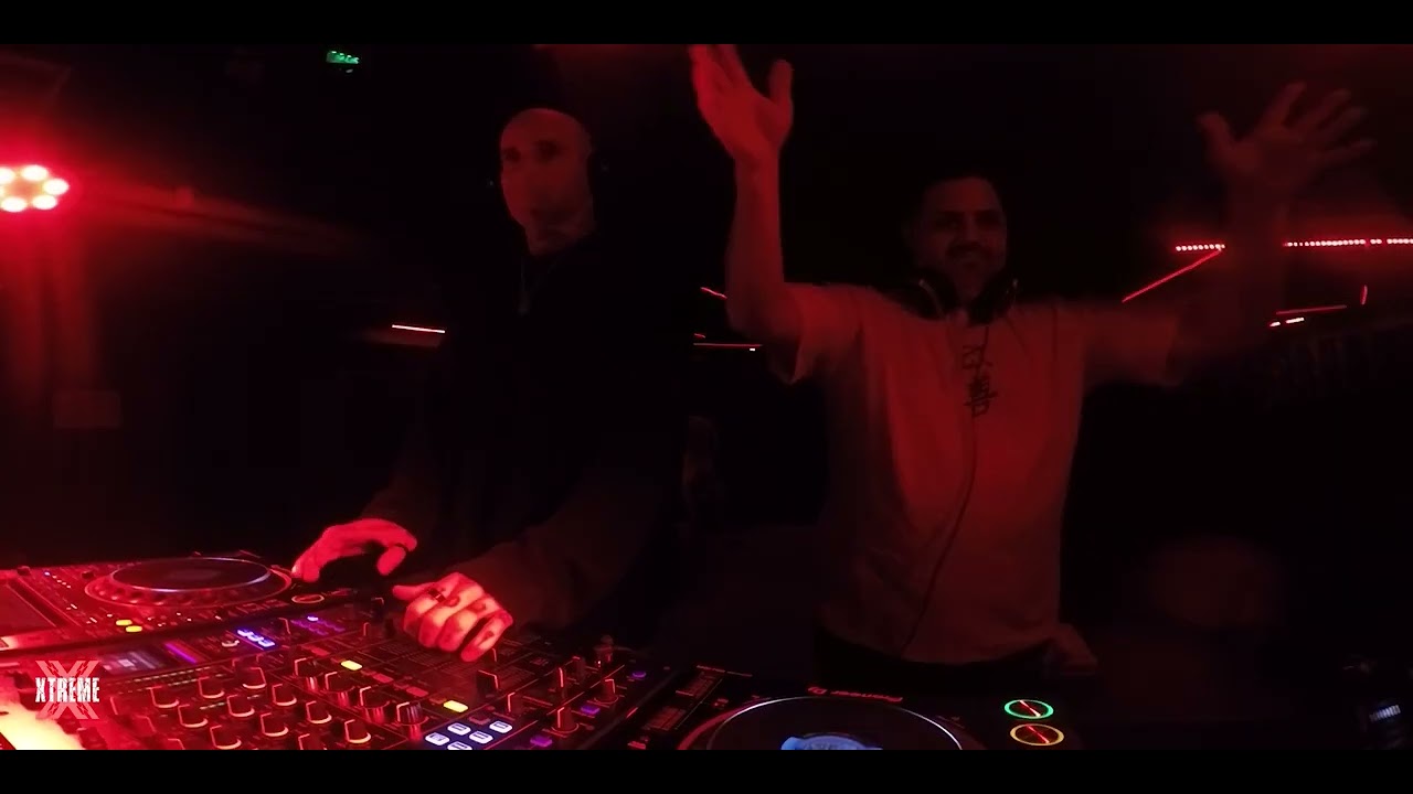 XTREME I PRE-ANIVERSARIO ❌08 AGOSTO  2025 | DJ C&eacute;sar Su&aacute;rez B2B Gabriel Menza &middot; Buenos Aires