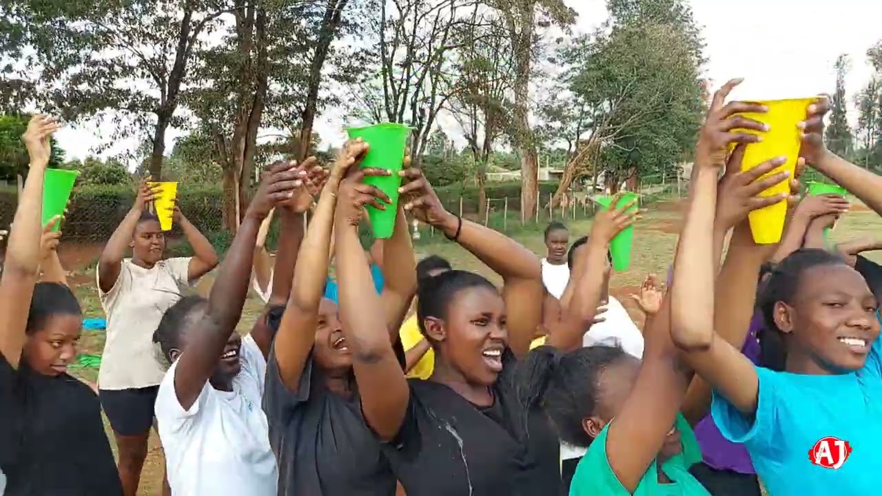 St. Clare Girls' High School Gatitu  ■ Candidates Program