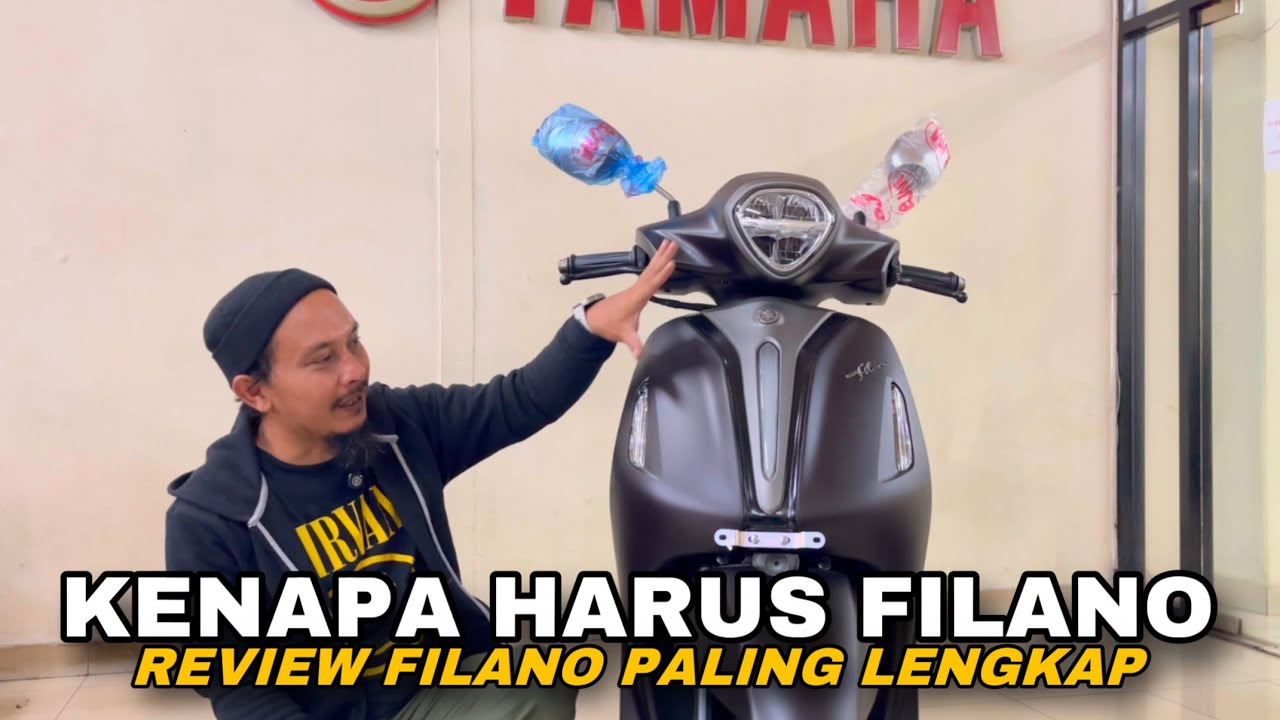 CUKUP 5 ALASAN KENAPA FILANO DIMINATI || Cang Zainal