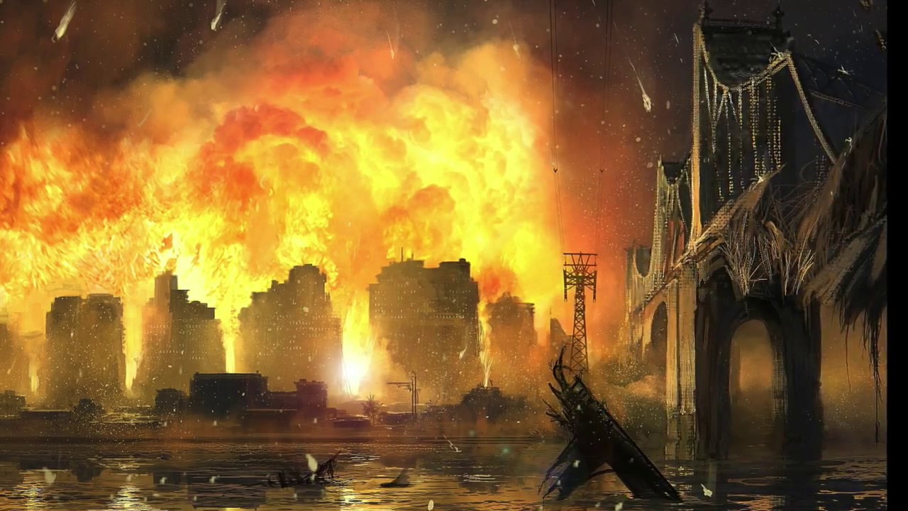 LUCA POLETTI Soundtrack Orchestra - Last War