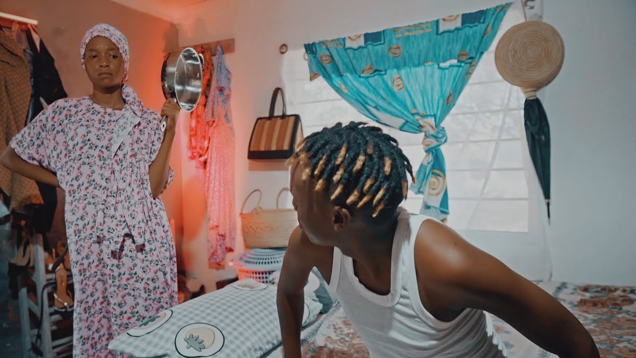 Michu  - Sitoweza (Official Music Video)