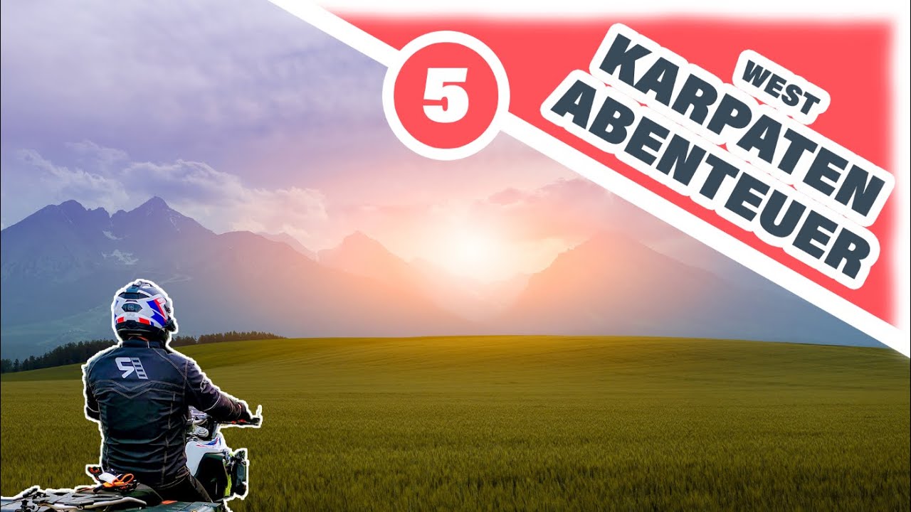 Schlesien | Westkarpaten Motorradabenteuer | 5/6 | Holzstabkirche [Brüdertour]