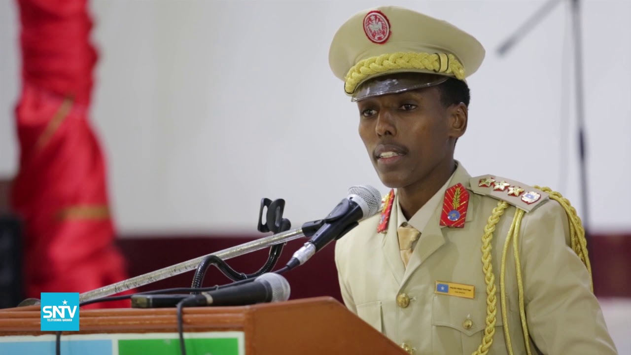 TALIYAHA CUSUB EE XOOGGA DALKA OO LA WAREEGAY XILKIISA, WAXAANA KA QAYBGALAY WASIIRKA GAASHAANDHIGGA