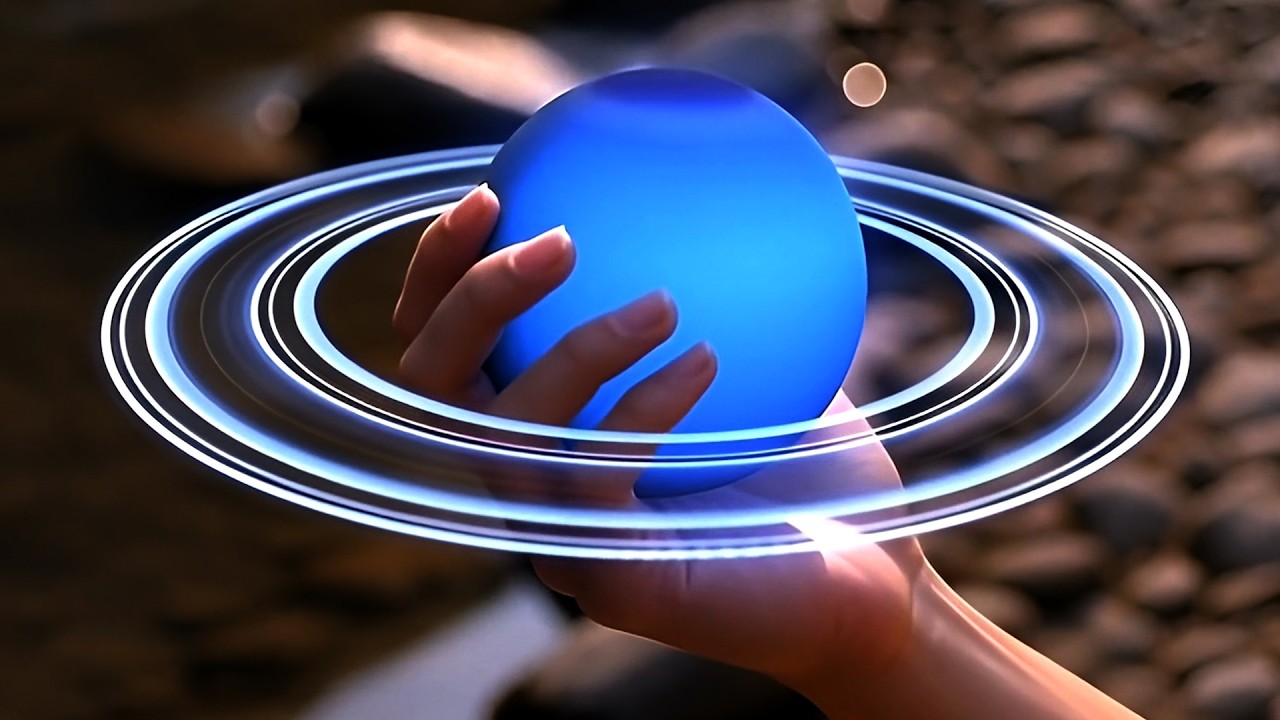 WHAT IF 8 PLANETS, THE MOON & THE SUN IN OUR HANDS?