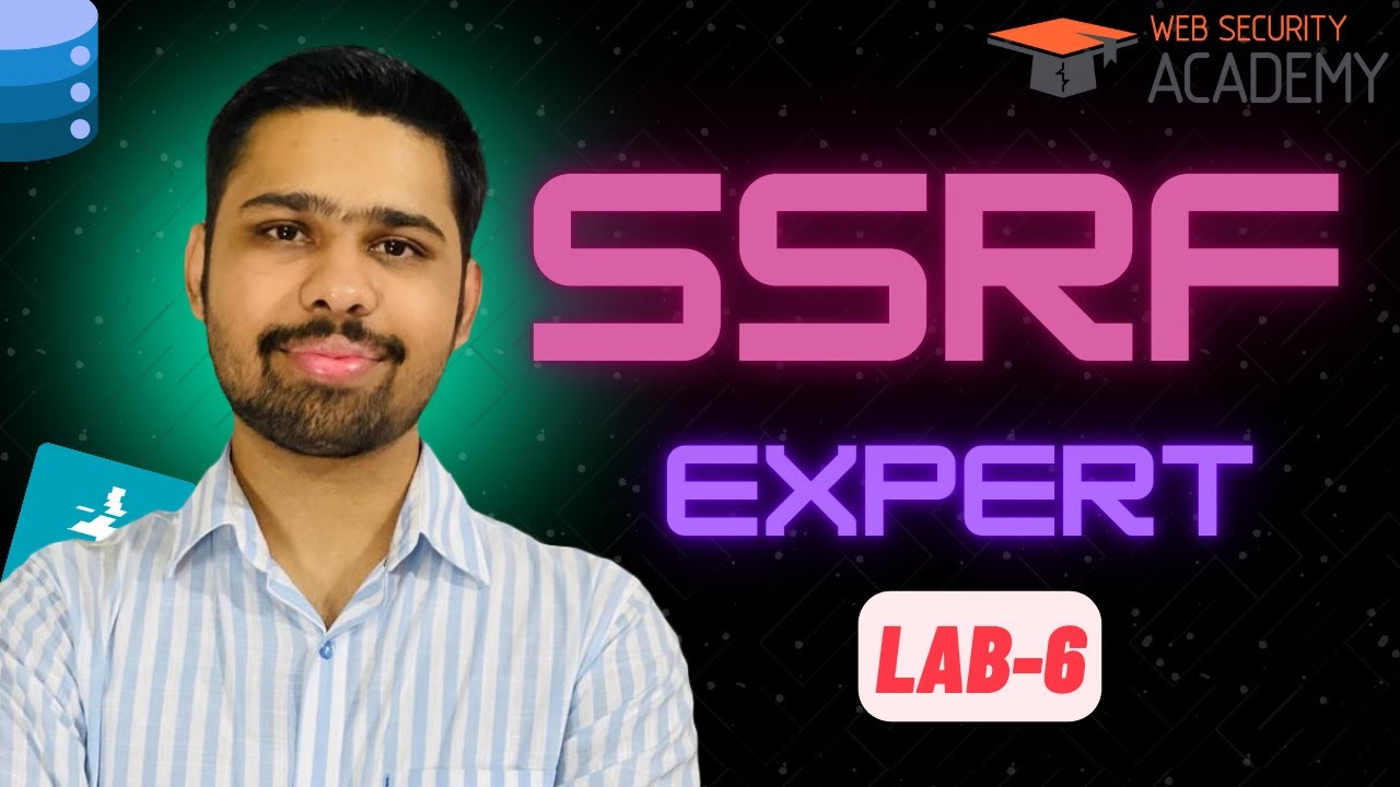 PortSwigger Server-Side Request Forgery (SSRF) Lab-6 | Blind SSRF with Shellshock exploitation