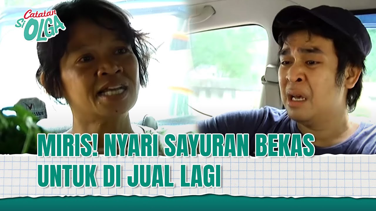 Gakuat! Perjuangan Ibu Ida Demi Sereceh Uang | Catatan Si Olga Eps 24 (2/2)