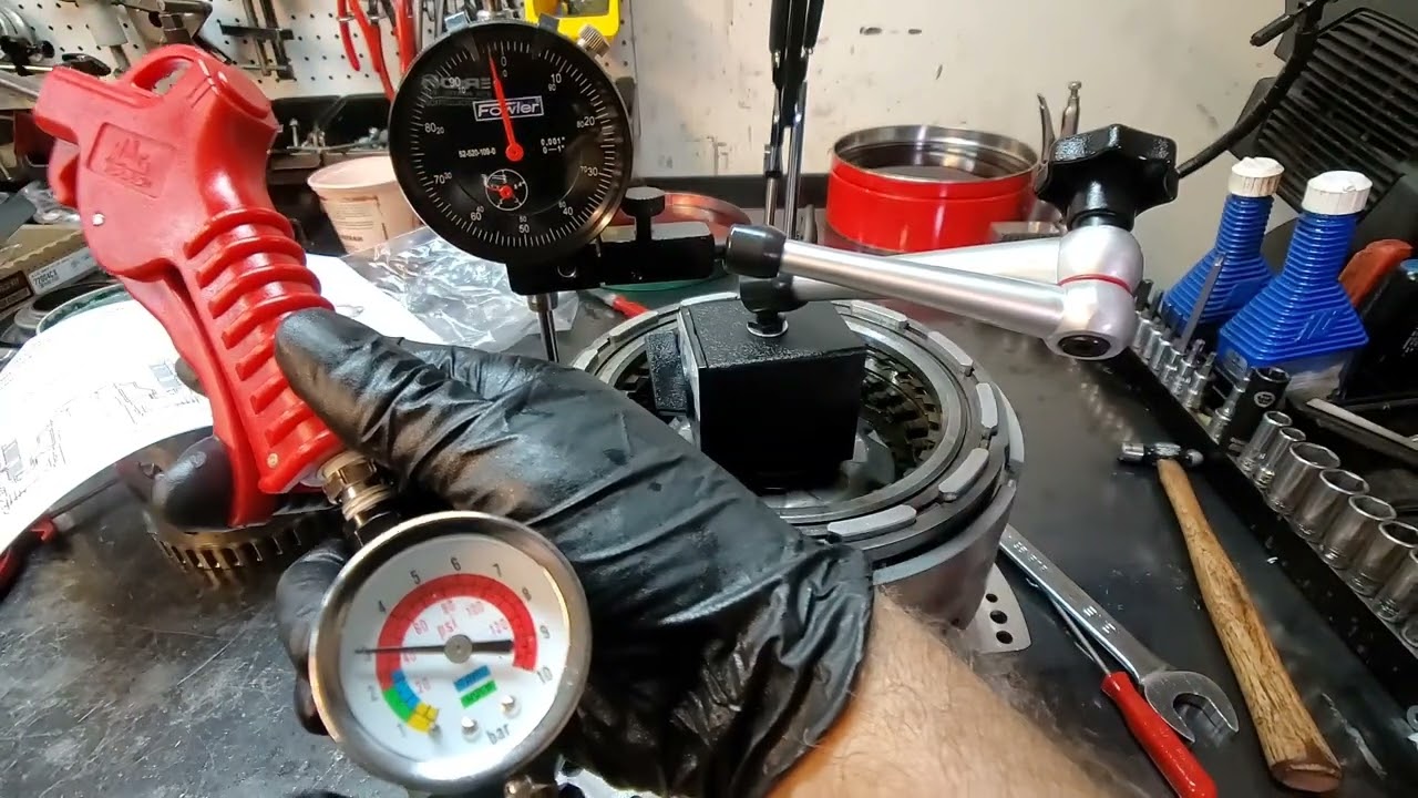 68RFE Input Drum Assembly | #68RFE RFE-PP-ODHP #Transgo