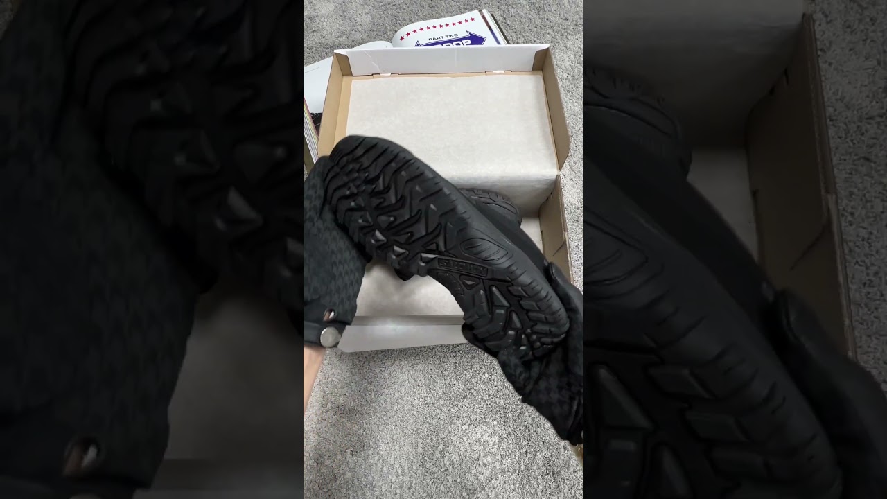 Мужские кроссовки Salomon Shelter Gore-Tex Black, кеды Соломон нейлон водонепрониц. текстиль A3393