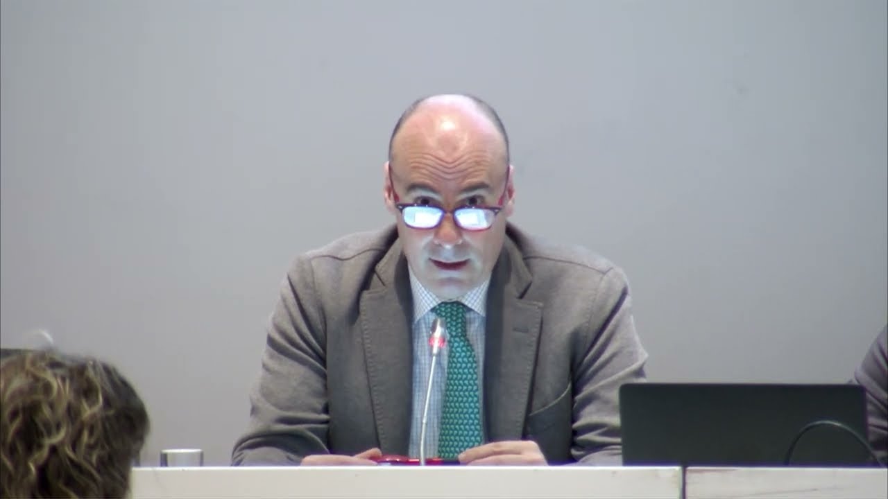VII Jornada Log&iacute;stica :: Apertura y presentaci&oacute;n de Logistics & Automation Bilbao 2023