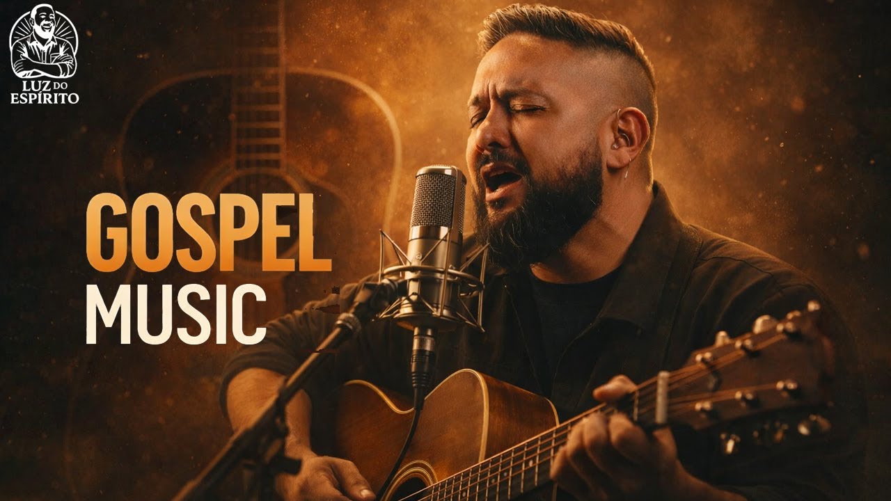 FERNANDINHO IA - Os Melhores Louvores de Adoração - Lançamento Gospel 2026 - Hinos de Adoração
