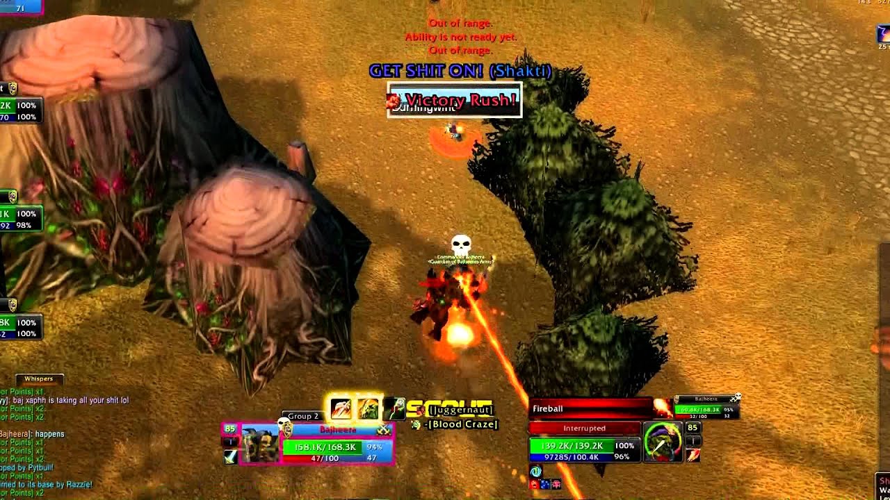 Bajheera - Fury of Arms #5 - 