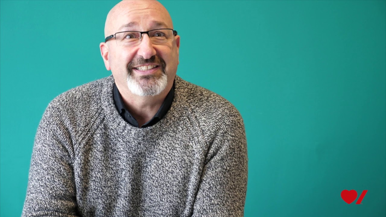Activate Participant Stories &ndash; John