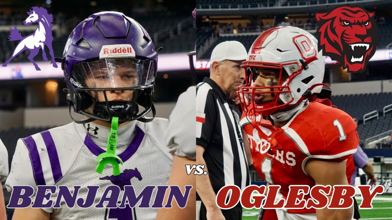 Grayson Rigdon is the Best Player You Haven’t Heard Of 👀 | Benjamin vs. Oglesby Highlights 🎥
