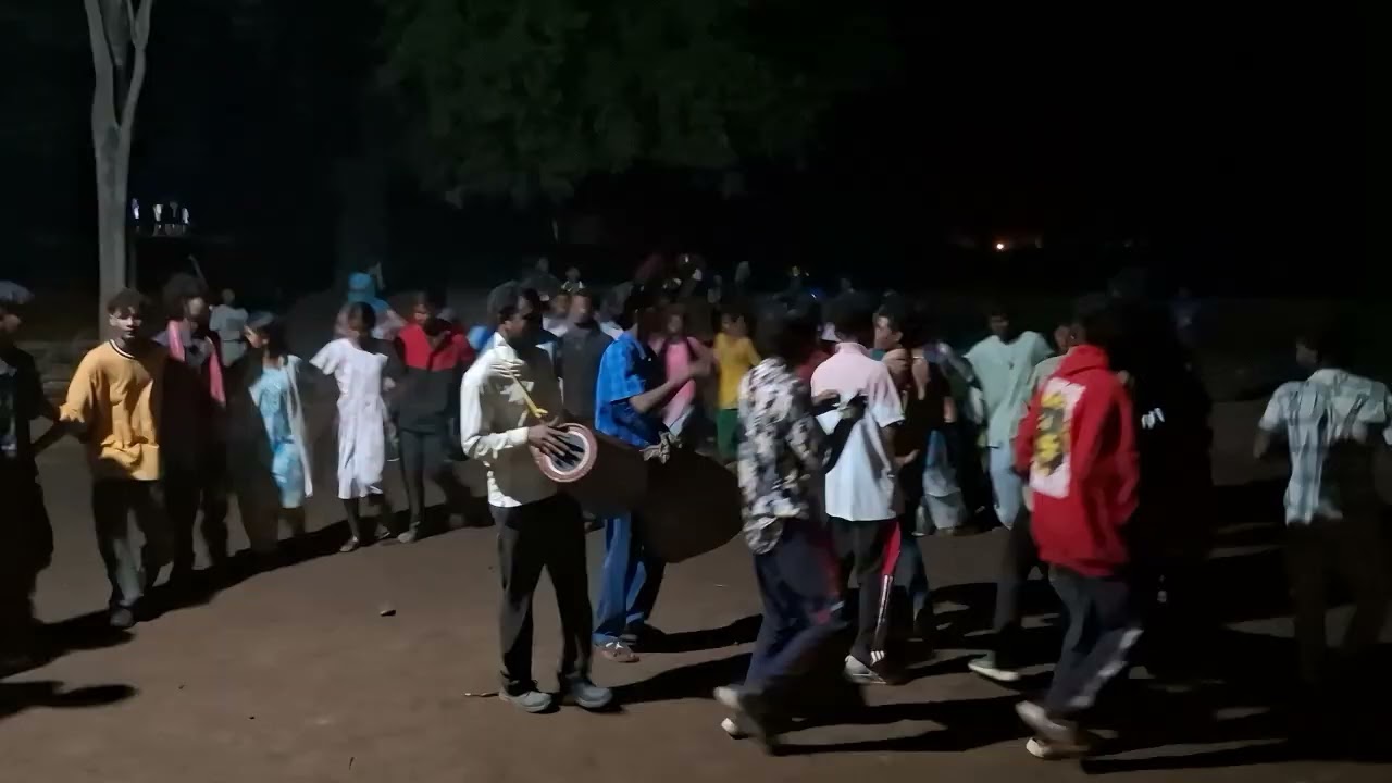 दिनांक:- 22 फरवरी 2026  मागे पोरोब हर बगेया लोवाहातु सुसुन अकड़ा । 