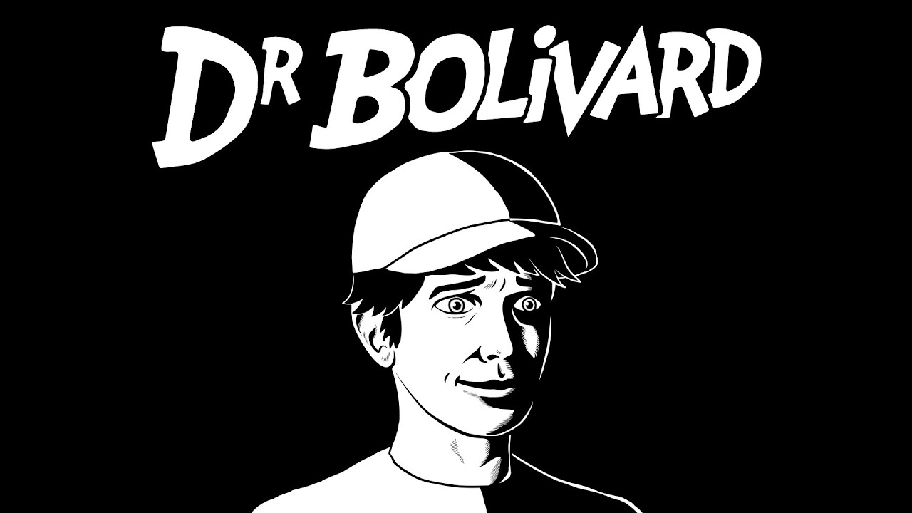 BOLIVARD - DR BOLIVARD (Full album) SUBTITLED