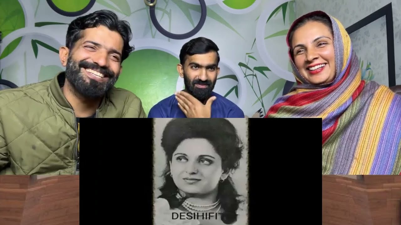 Sun Ammie Mere Dil De - Jagmohan Kaur || PAKISTANI REACTION