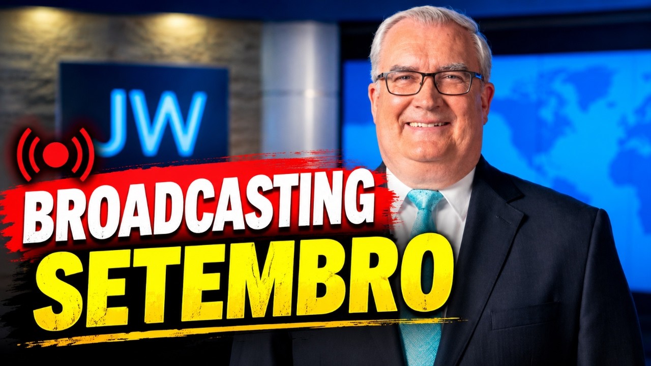 JW Broadcasting - Setembro 2026