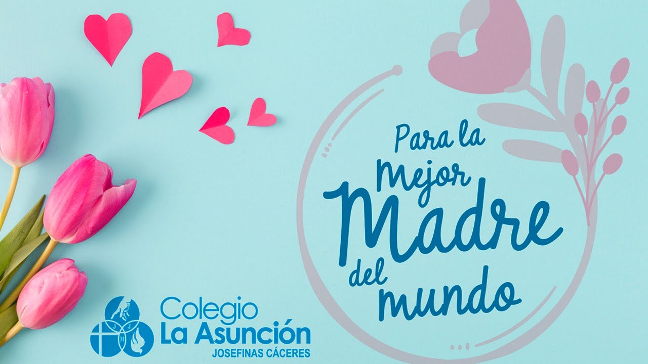 Para la mejor madre del mundo