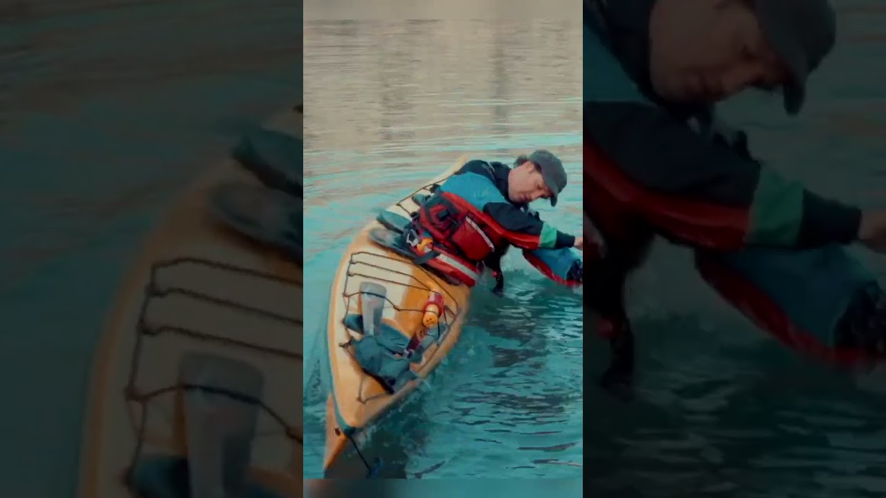 Hip Flick Practice 💪🚣&zwj;♂️  #nrs#kayaking #kayak
