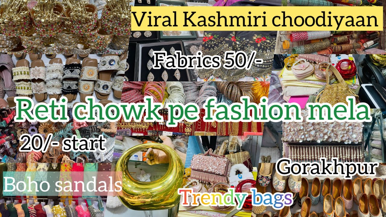 Reti chowk me khushiyo ka mela 🥰 #trending #viral #youtube #shopping 