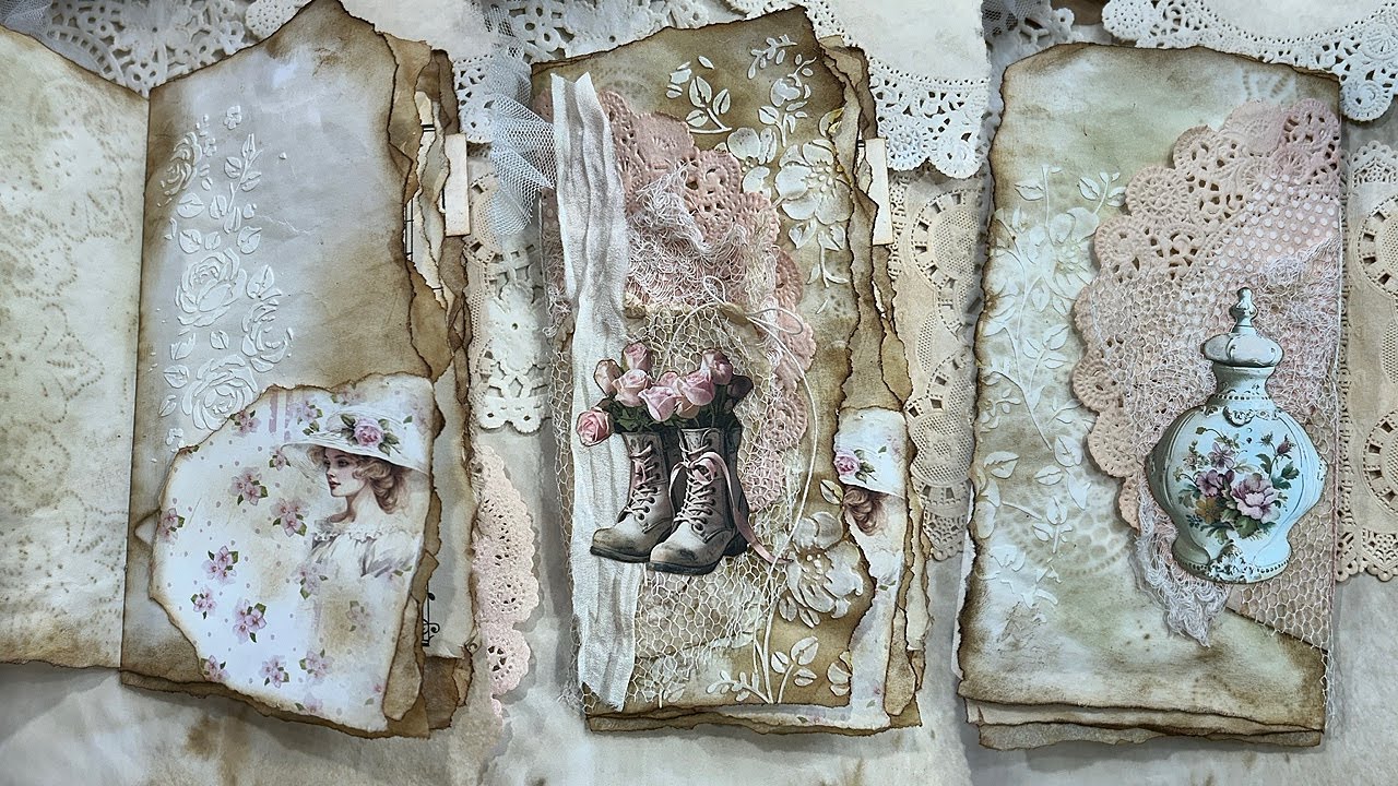 The Grungy Shabby Chic Booklet | How My Style Evolved (and Changed Everything!)