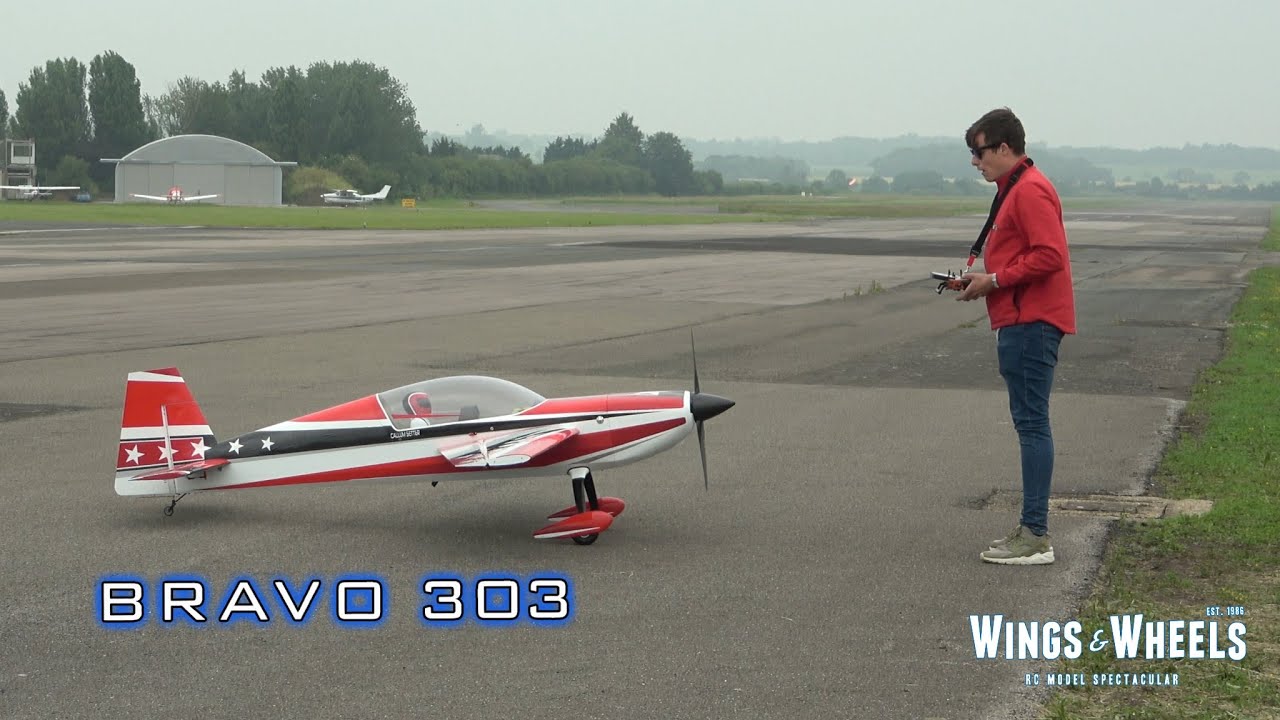 Extreme Flight 104