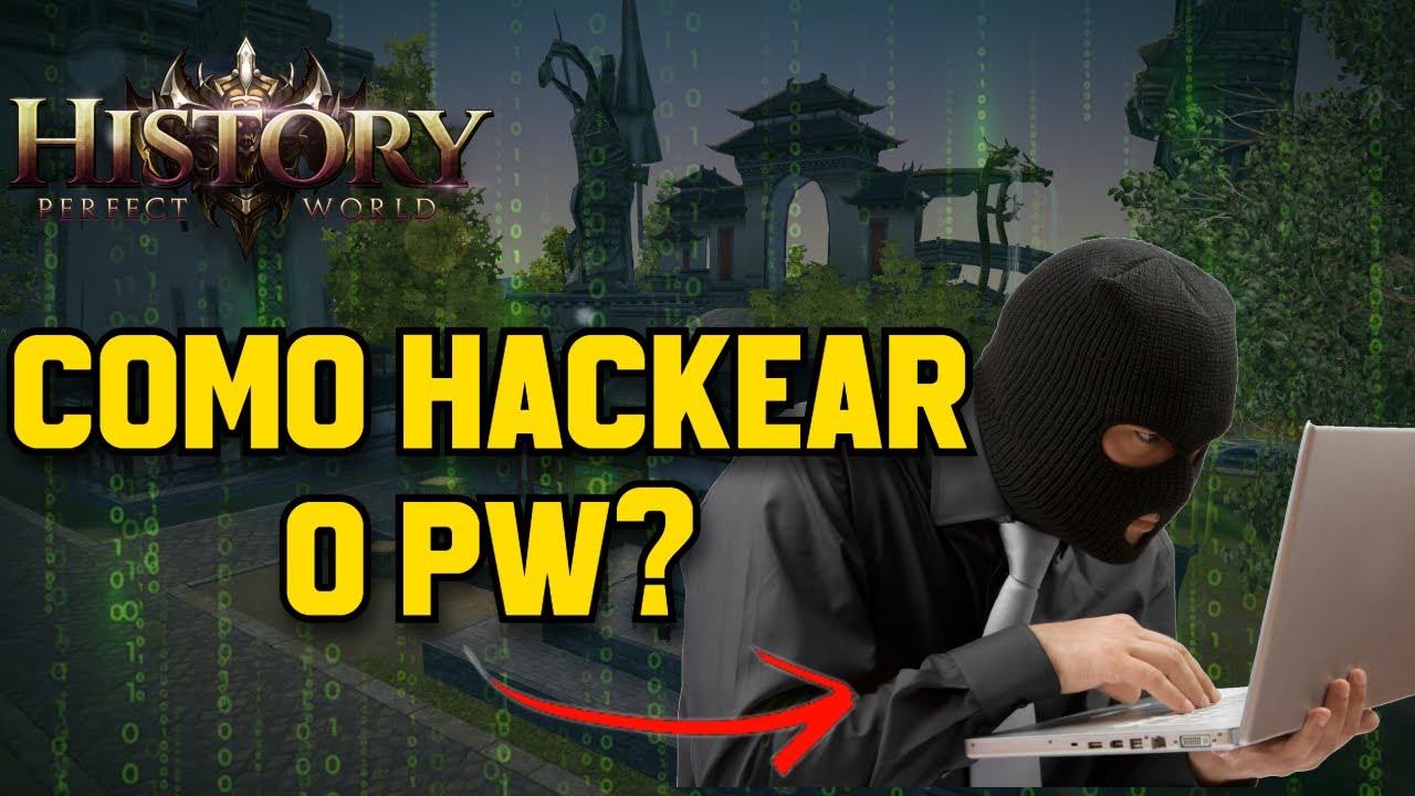 PW HISTORY ORIGINS: VOCÊ SABE USAR OS HACKS DO PW? VALE A PENA?