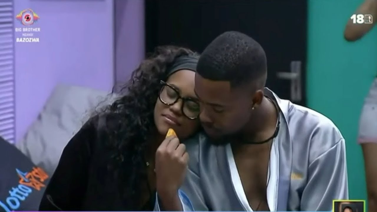 Neliswa And The Don Ship Sailing  #BBMzansi