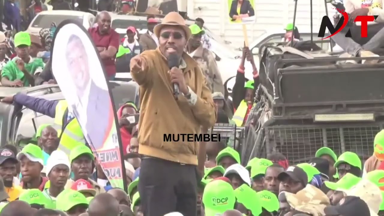 RUTO WEWE NI KUMBAFU! ANGRY KABANDO WA KABANDO DESTROYING RUTO