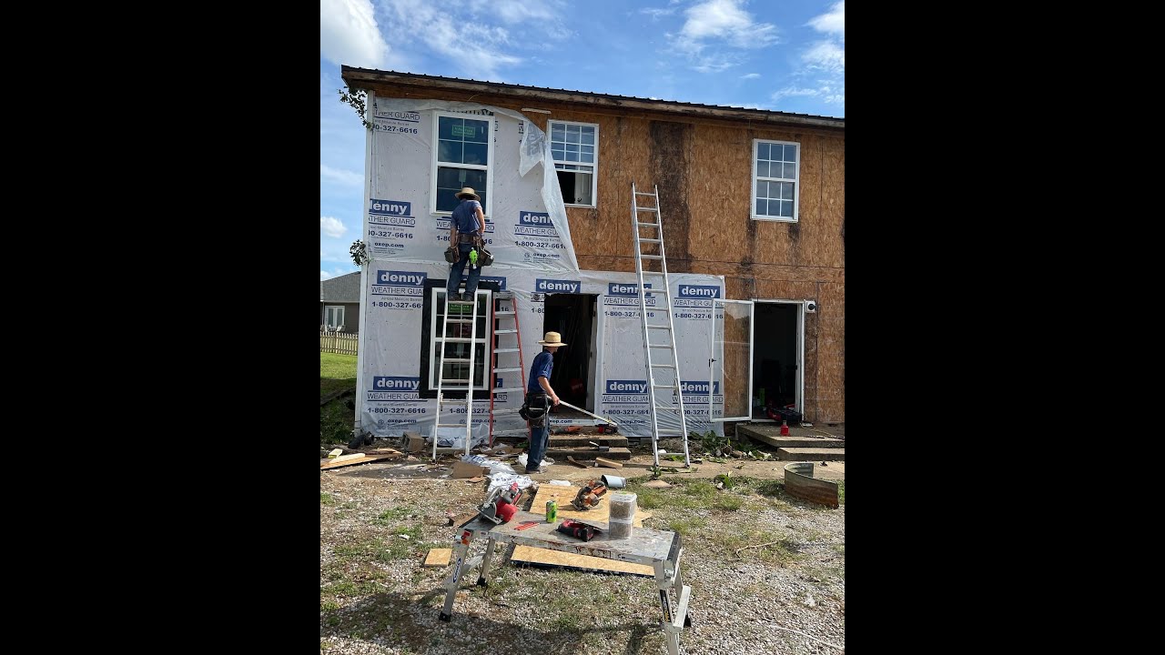 Lots of work-lots of tools