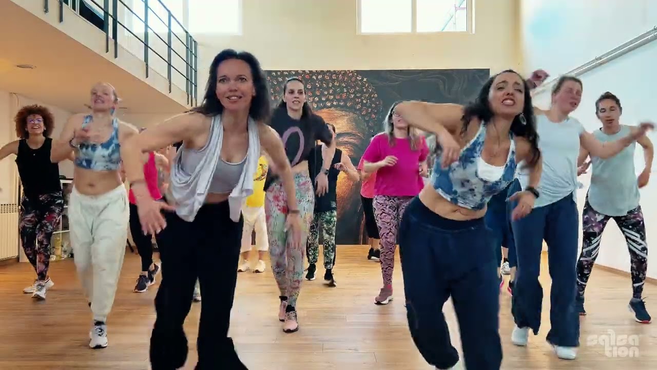 Brajde - Salsation® Choreography by SMT Irena & SMT Katia