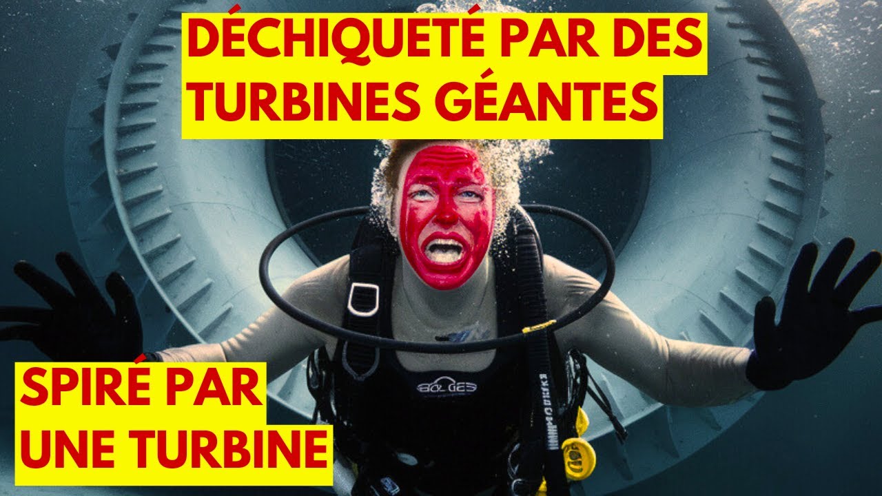 DÉCHIRÉS PAR DES TURBINES GIGANTESQUES - La Tragédie du Barrage de Plate Taille