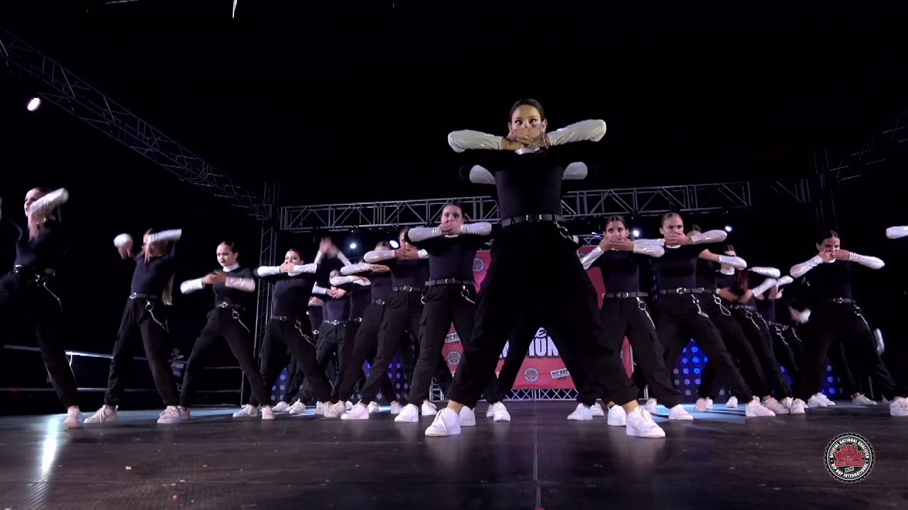 Épicas Megacrew - Megacrew  HHI SPAIN 2019