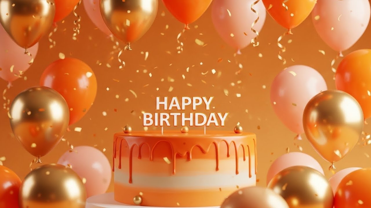 🔥 Happy Birthday 🎉 | Everyone’s Favorite Birthday Song 🎂✨