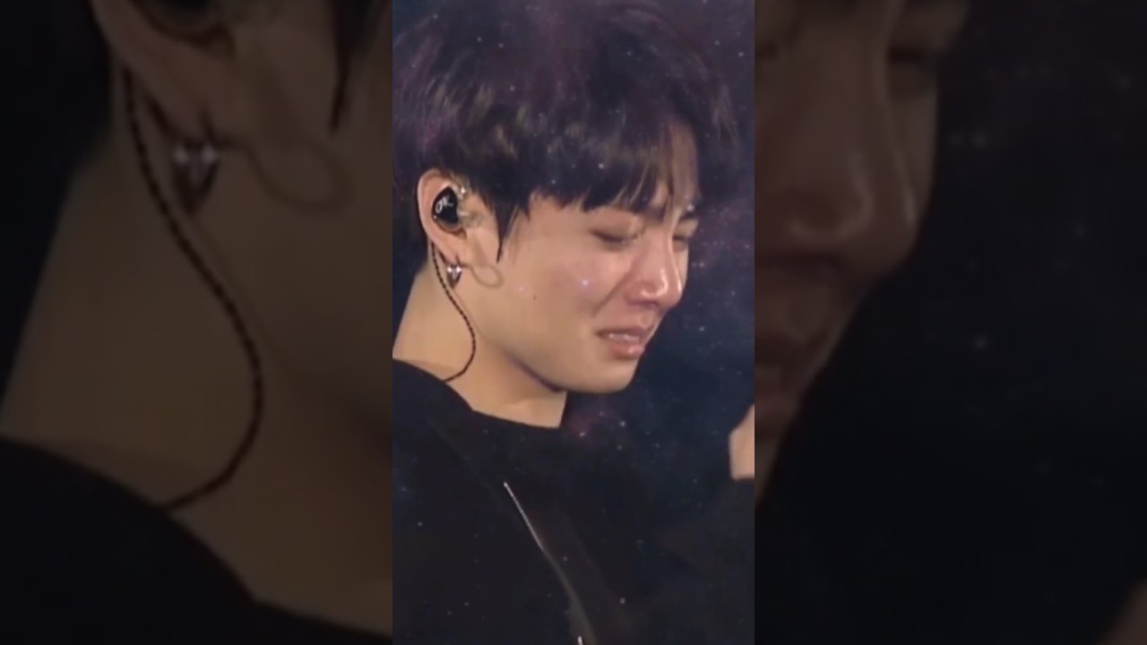Taehyung’s Fate Broke Jungkook on Live! 💔😭 #
