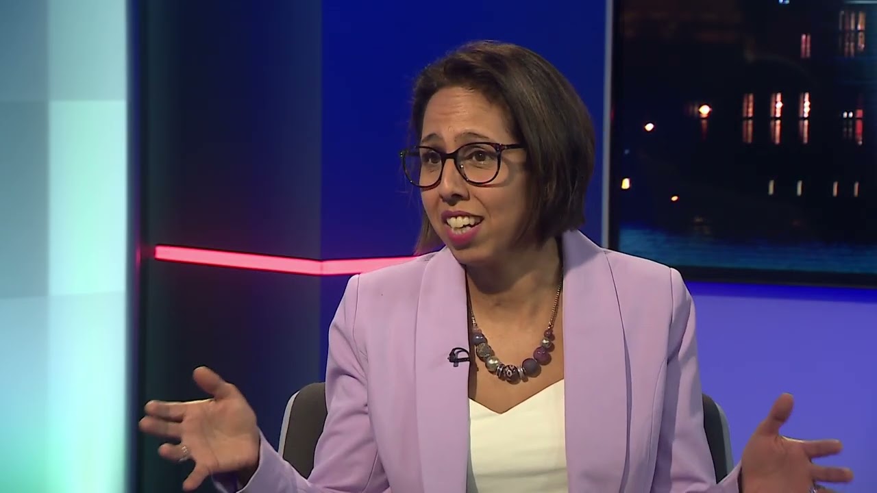 The Late Debate, itv London, January 2026