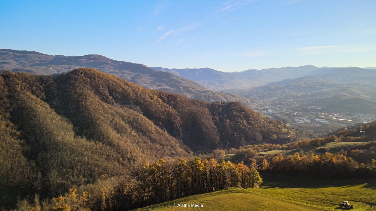 Le Frazioni di Borgo Val di Taro -  Part 2