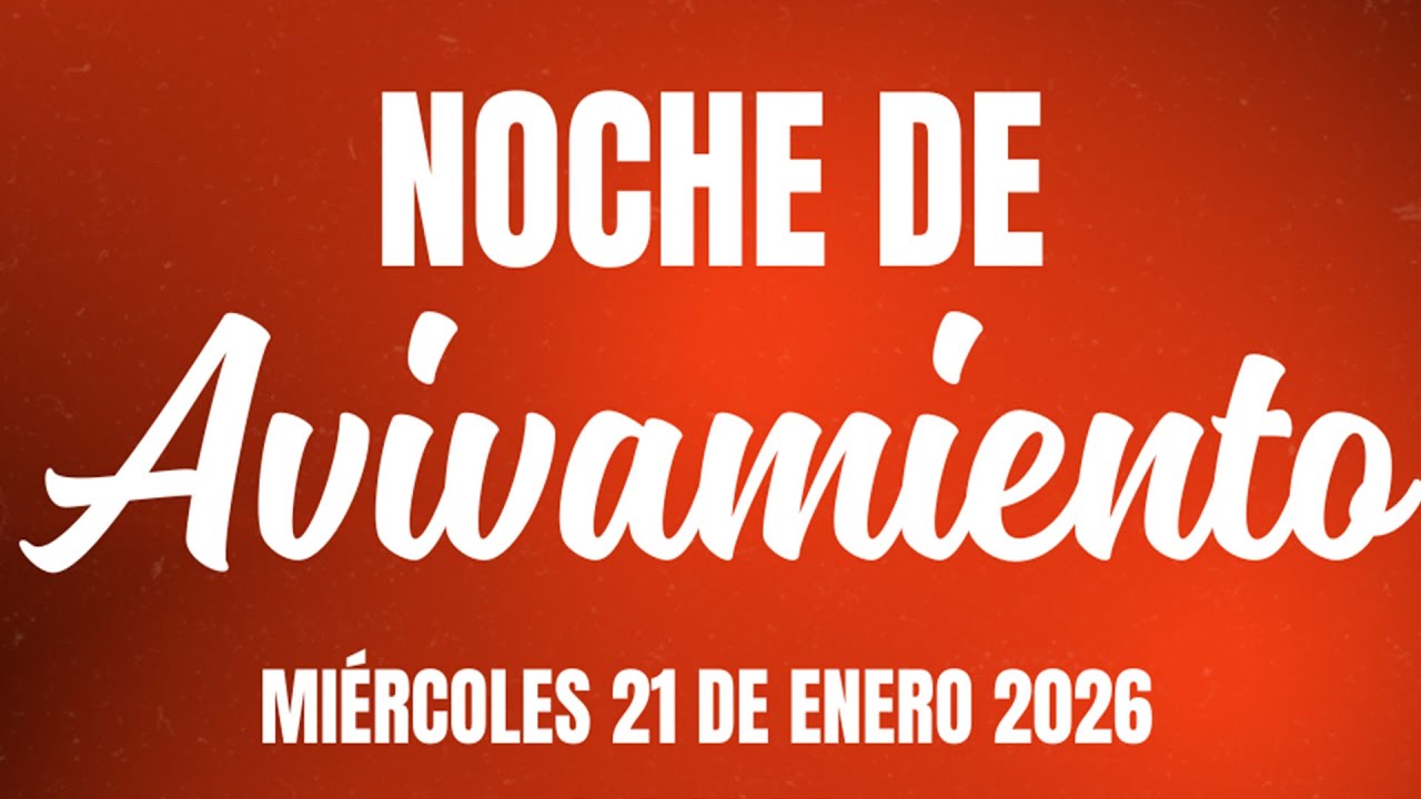 Conociendo la voluntad de Dios 3 | Apóstol Augusto Estrada | Miércoles 21/01/2026