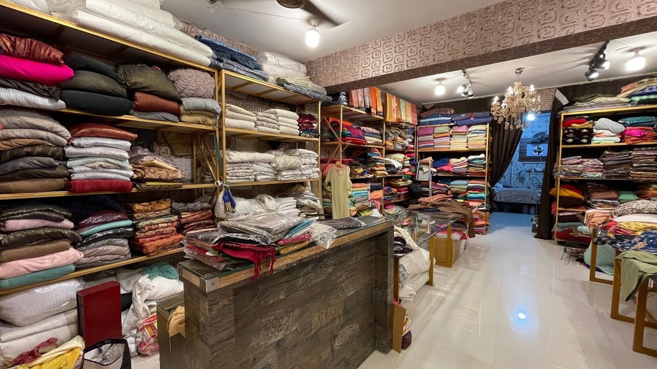 A village boy opened a clothing showroom in Sambhal city 😱 | Salim K Vlogs
