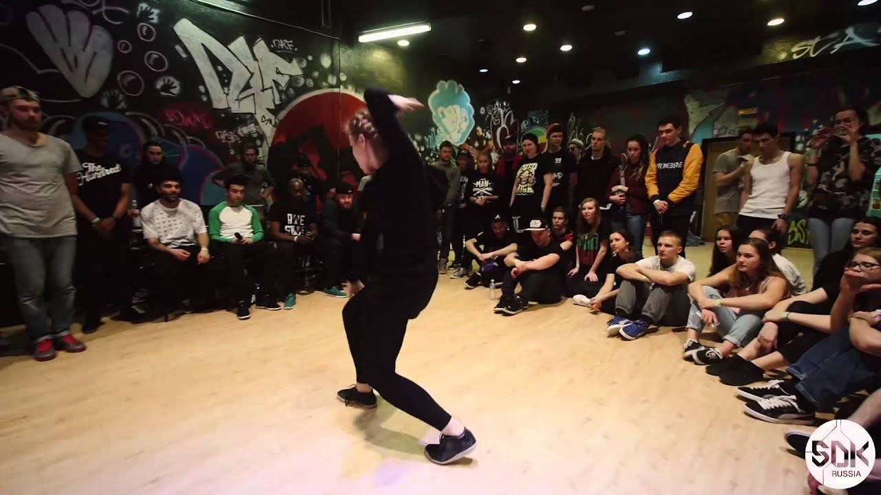 BABA RAGGA | JUDGE DEMO | SDK RUSSIA 2015