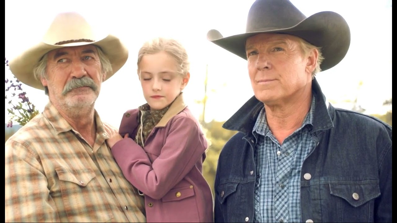Season 18 Heartland Episode 3 Ending