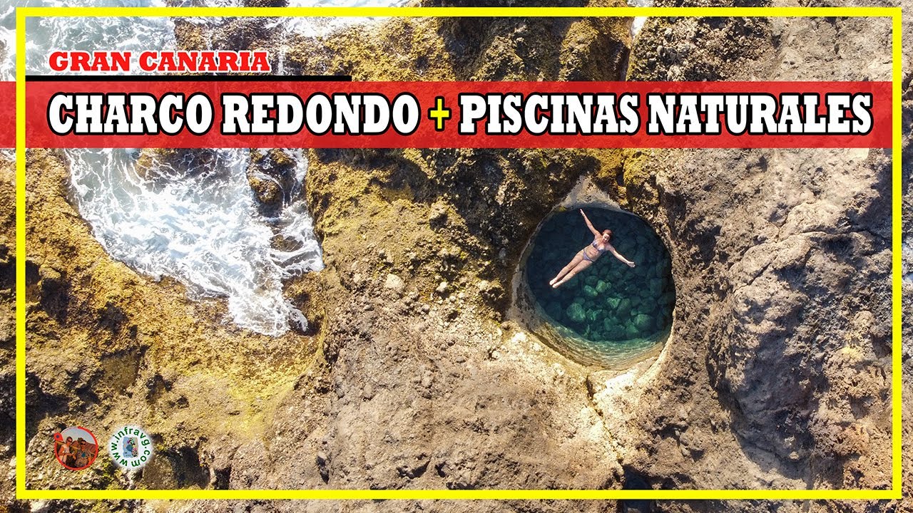 Charco secreto. Piscinas Naturales Norte de Gran Canaria