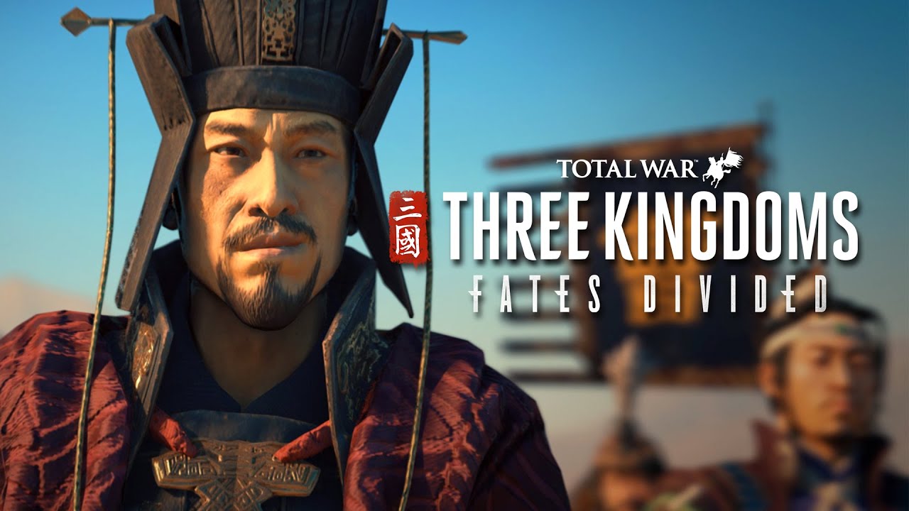 FATES DIVIDED | A New DLC for TOTAL WAR: Three Kingdoms